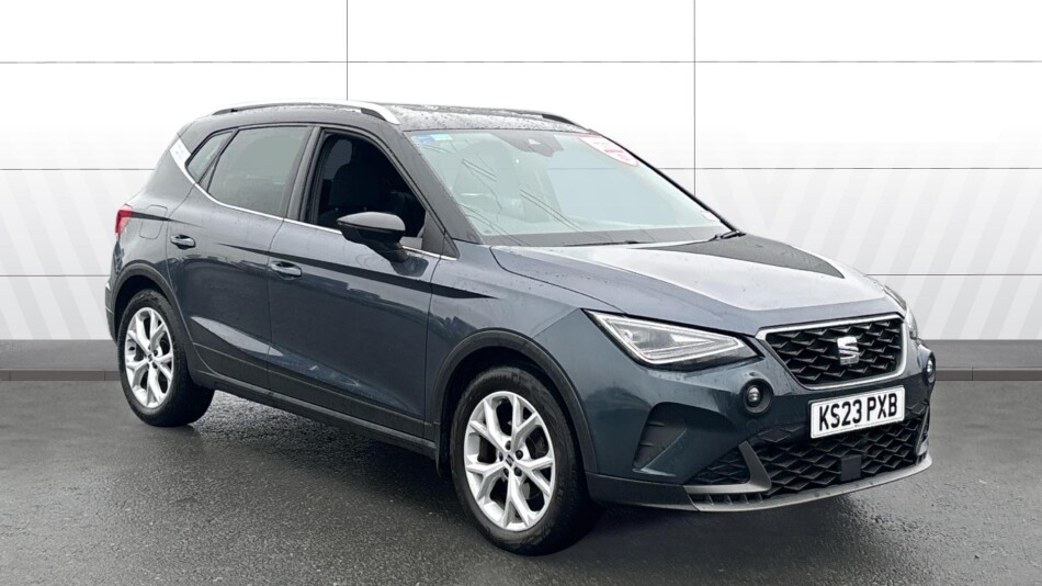 SEAT Arona 1.0 TSI 110 FR 5dr Petrol Hatchback